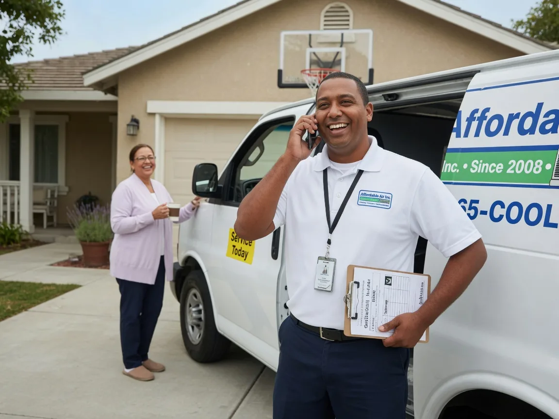Central Ac Repair Saint Cloud, WI FAQs